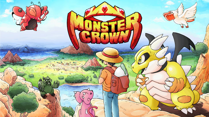 Monster taming game Monster Crown receives new content update