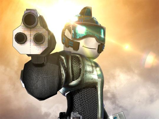 Build your Own Shooter in Roblox