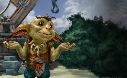 Welcoming Orcs and Goblins to Elvenar Welcoming Orcs and Goblins to Elvenar