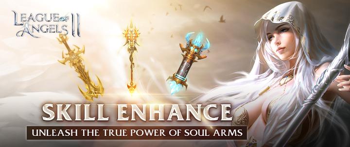 New Customization Options for Soul Arms in League of Angels 2