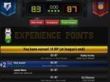 Final score in CBS Sports Franchise Basketball Final score in CBS Sports Franchise Basketball