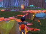 Slugterra: Dark Waters intense duel