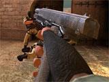 Shooting the Enemies in Counter Terrorist-SWAT Strike