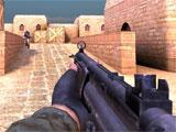 Counter Terrorist-SWAT Strike: Aiming at the Enemy