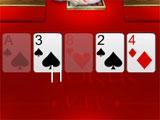 Winning a hand in Grand Poker