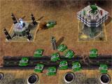 Warzone2100: Build and defend your base