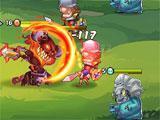 Idle Heroes: Game Play