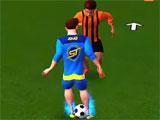 SkillTwins Football Game: Dribbling