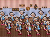 An army of Grandmas in Cookie Clicker