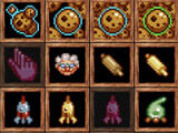 Achievements and the Store in Cookie Clicker