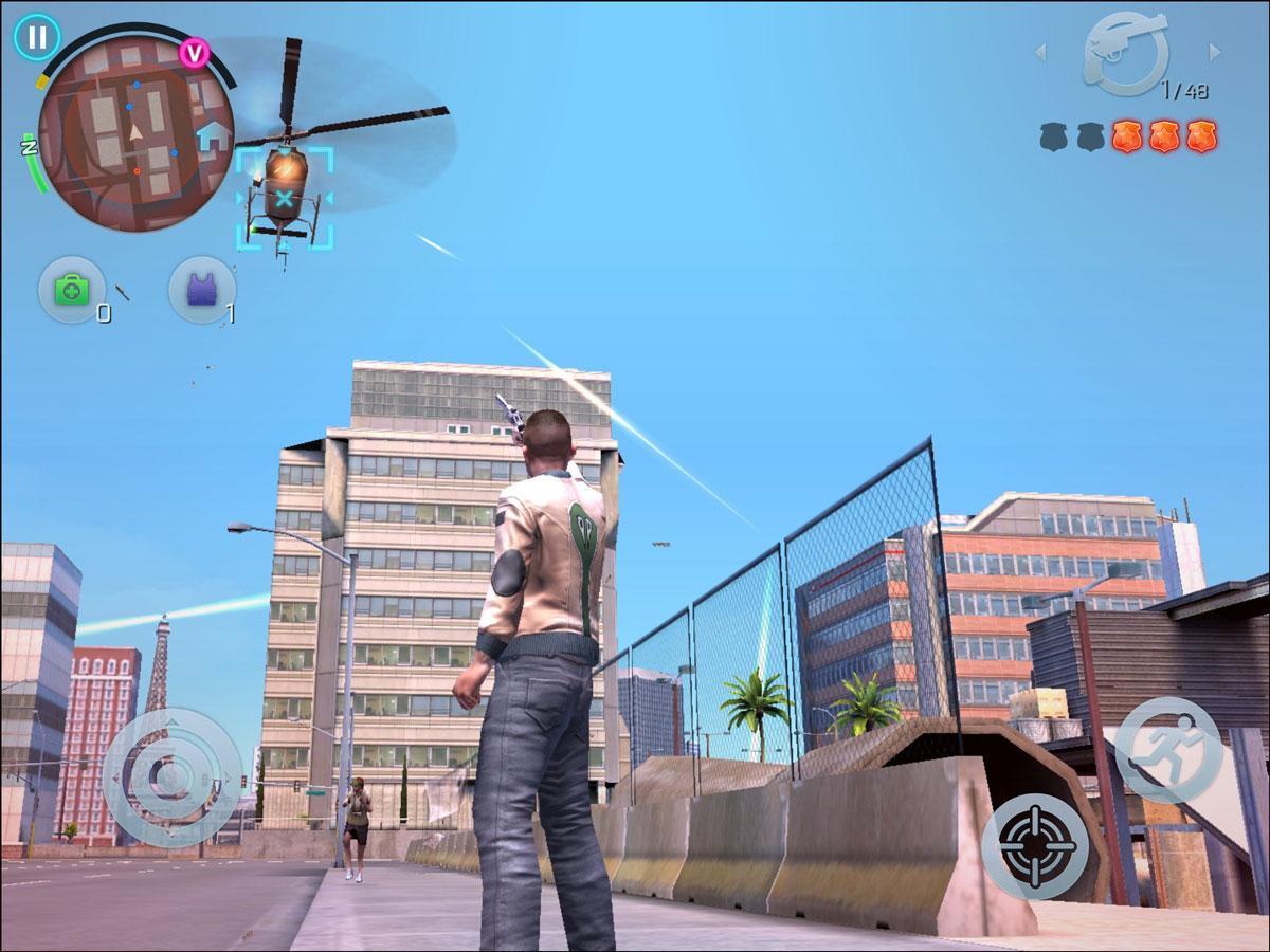 Gangstar Vegas - Tough Games