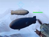 Battle of Warplanes Airships