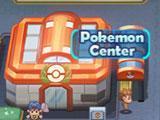 Pokemon Mega: City map Pokemon Mega: City map