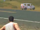 Riding a vehicle in Knives Out Riding a vehicle in Knives Out