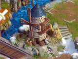 Windmill in Rage of Kings Rage of Kings Windmill
