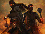 Combat in Fighting Fantasy Legends Combat in Fighting Fantasy Legends