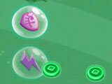 Collect power-ups, coins and power in Bob Space-Invader Collect power-ups, coins and power in Bob Space-Invader