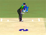 Real Cricket 18: Batting