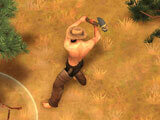 Chopping tree in Westland Survival Chopping tree in Westland Survival