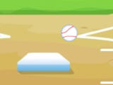 A strike in Baseball