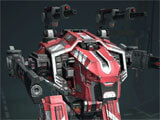 Robot Warfare Online picking a robot