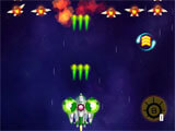 Space Shooter: Galaxy Attack: Game Play