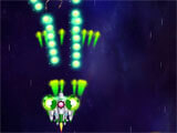 Space Shooter: Galaxy Attack: Shooting