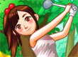 Maya Golf game