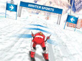 Slalom Hero: Sliding through a boost