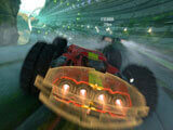 GRIP: Combat Racing: Rear shield GRIP: Combat Racing: Rear shield
