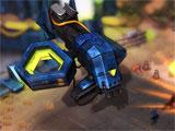 Combat in Heavy Metal Machines Heavy Metal Machines Combat