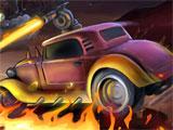 Heavy Metal Machines Gameplay Gameplay for Heavy Metal Machines