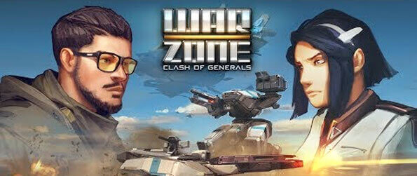 Warzone: Clash of Generals - Put your strategic prowess to the test in this exciting RTS game that raises the bar for future games to come.