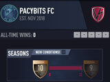 PACYBITS FUT 19: Profile