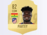 Players in PACYBITS FUT 19