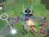 Controlling two sectors in Command and Conquer: Rivals PvP Controlling two sectors in Command and Conquer: Rivals PvP