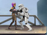 Star Wars Rebels: Special Ops: Attacking the enemy