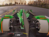 Split-screen mode in Xenon Racer Xenon Racer split-screen mode