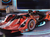 Gameplay of Xenon Racer Xenon Racer gameplay