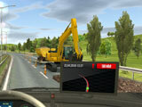 Truck Simulator 2018: Europe Backhoe