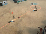 Combat in Call of Duty: Global Operations Combat in Call of Duty: Global Operations