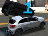 Ramming other cars in Street Racing 3D