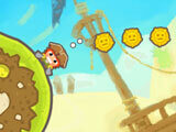 Pirates of Islets: Gameplay