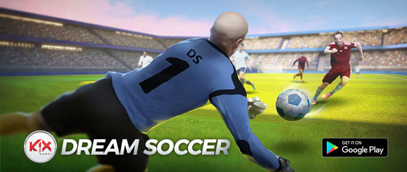 KIX DREAM SOCCER - Play Online for Free!