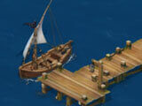 Ultimate Pirates: Build and equip your ships