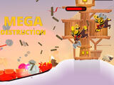 Dragon Hills: Boss fight