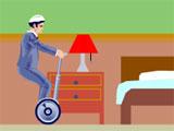 Hotel in Happy Wheels