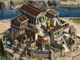 Sparta: War of Empires Starting City