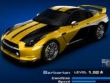 StreetRally Garage Customize your cars in StreetRally