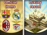 Sports City Shop Buy items and buildings in Sports City